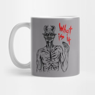 Evil Devil Mug